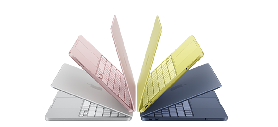 New Macbook Neo A18 Pro Chip 13 Inches