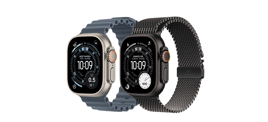 Watch Ultra 3